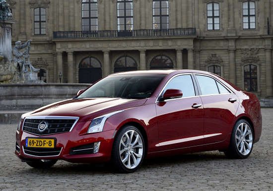 Cadillac ATS
