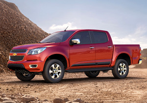 Chevrolet Colorado