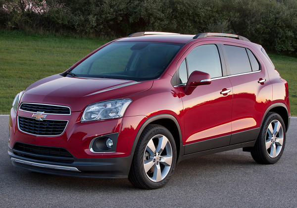 Chevrolet Tracker