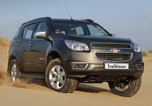 Chevrolet TrailBlazer