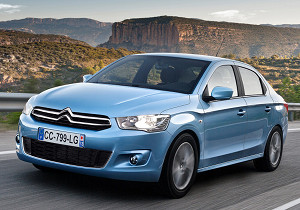 Citroen C-Elysee