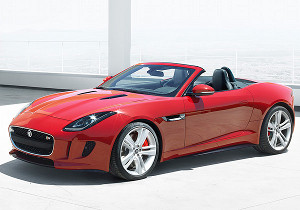 Jaguar F-Type