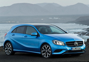 Mercedes-Benz A-Klasse