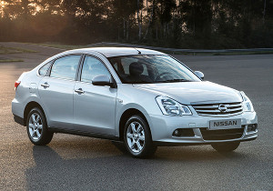Nissan Almera