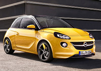 Opel Adam