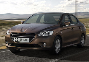Peugeot 301