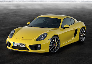 Porsche Cayman
