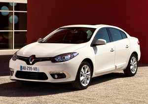 Renault Fluence