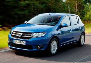 Renault Sandero
