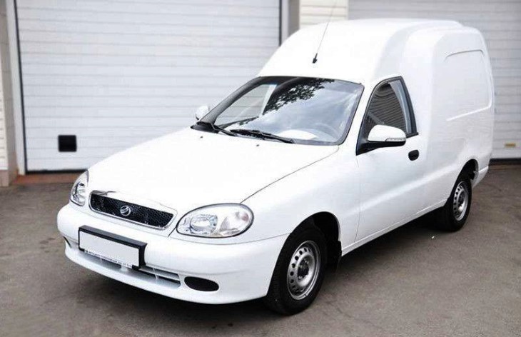 ZAZ Lanos Cargo