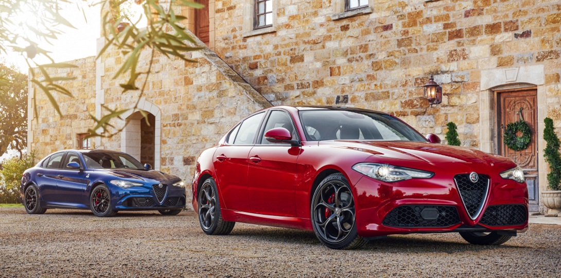 Марка Alfa Romeo может покинуть российский рынок