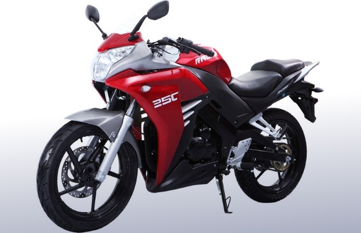 Racer RC250