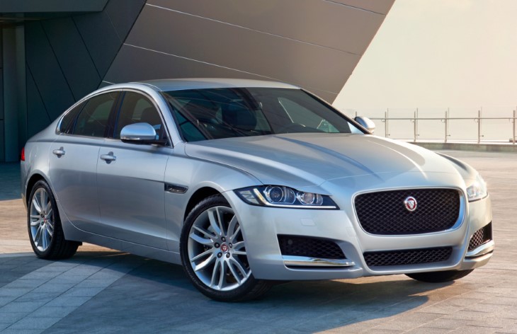 Jaguar XF