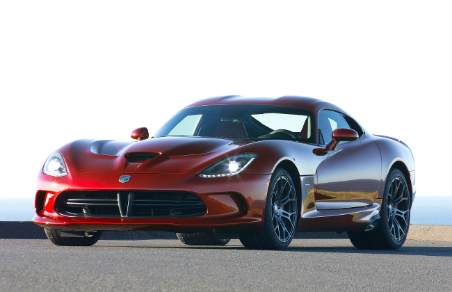 SRT Viper GTS