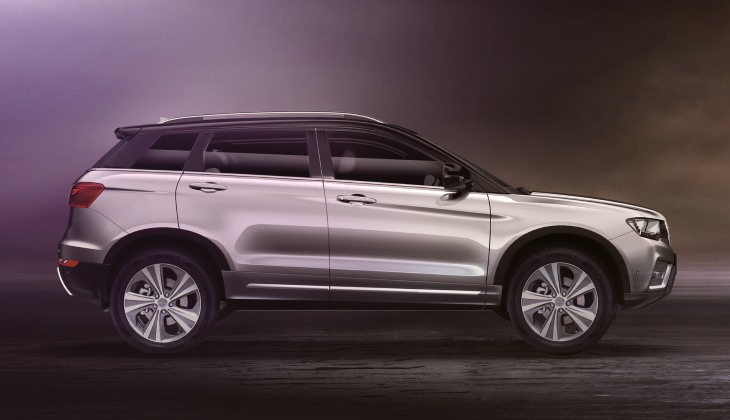 Haval H6 Coupe �� ��������� ����������� ������ �������� ������ Haval H6