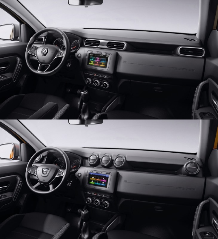 ������ � Renault, ����󠗠Dacia