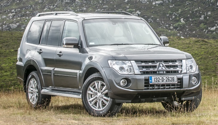 Mitsubishi отзывает в России 16,5 тысячи автомобилей для ремонта