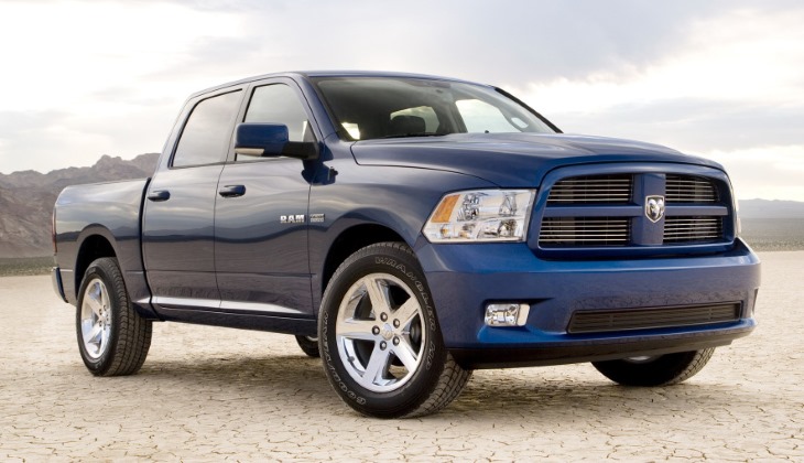 ���������� ������ ������ ������������ ��� � 2008 ���� ��� ������ Dodge Ram. �� ��������� ����� �������� Ram ����� ��������� ������, � ����� ��� ������������ ��������������