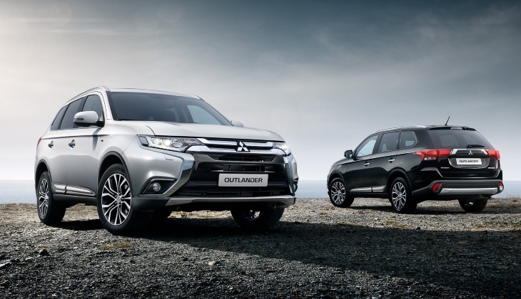 39 тысяч Mitsubishi отзывают в России из-за проблем с электрикой