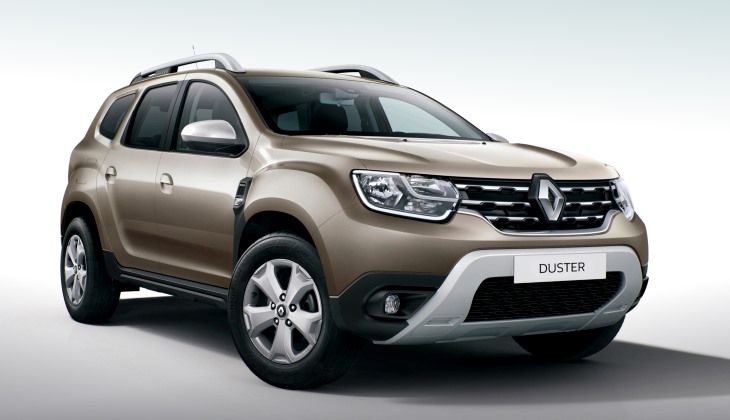 Стартовали продажи нового кроссовера Renault Duster