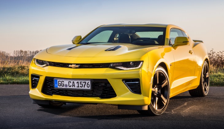 Camaro ������� ��������� ����������� � 2015 ���� � ����� �������