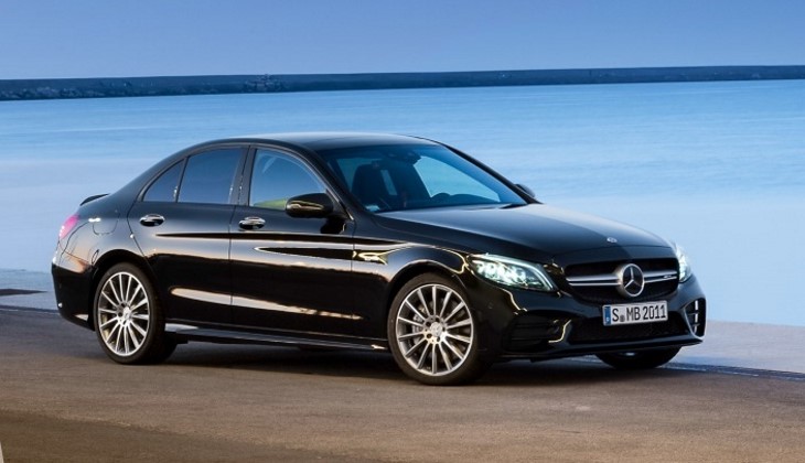 Обновлённый Mercedes-Benz C-класса придёт в Россию с полуторалитровым мотором