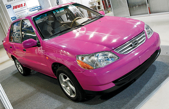 Tianjin 7101EML