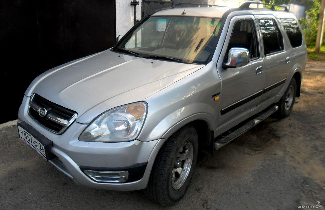 XinKai SR-V