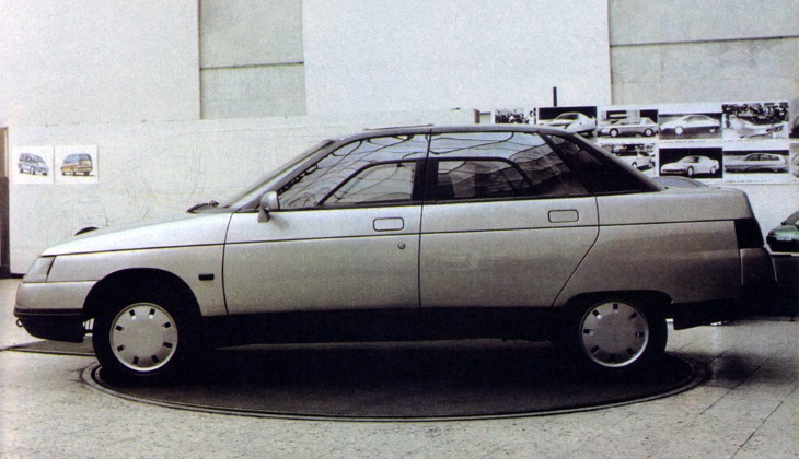 �������� ���-2110 ������� 1990 ���� � ������������� �������� ������� � ���������� � ������� ������