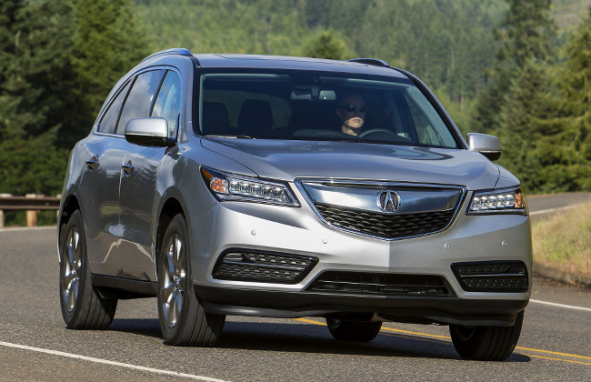 Acura MDX