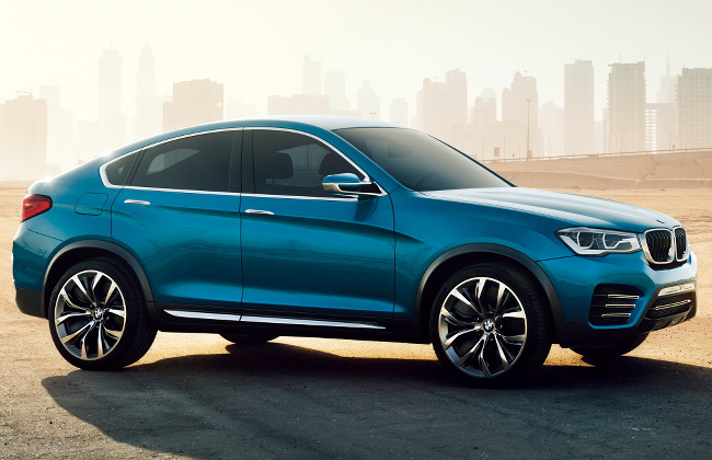 BMW X4