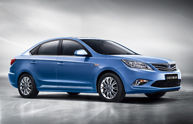 Changan Eado