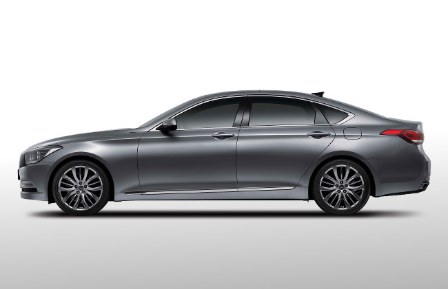 Hyundai Genesis