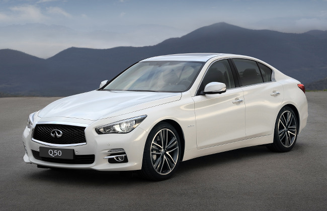 Infiniti Q50
