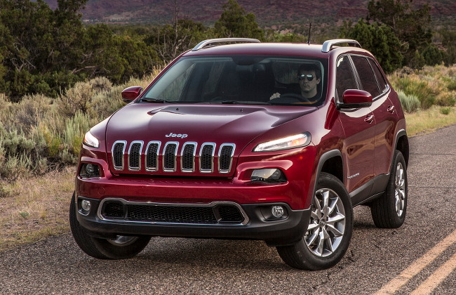 Jeep Cherokee