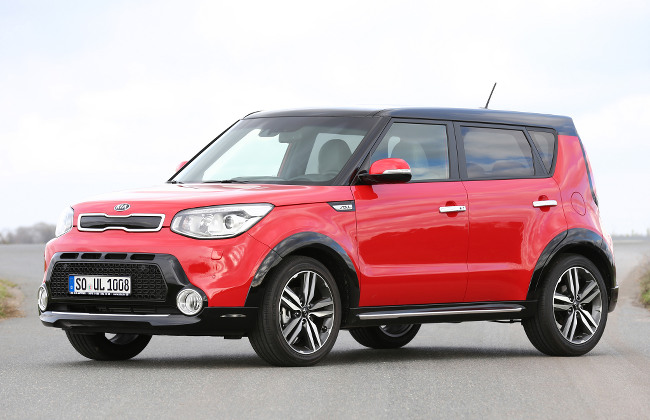Kia Soul