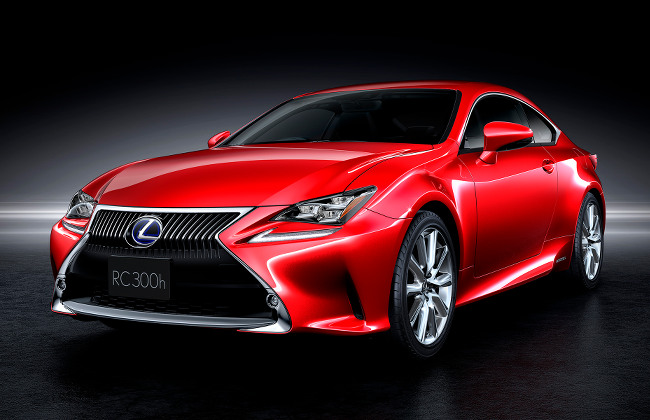 Lexus RC