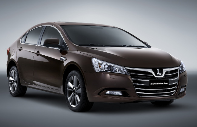 Luxgen 5