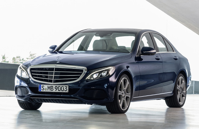 Mercedes-Benz C-������