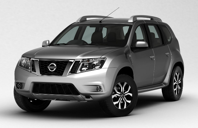 Nissan Terrano