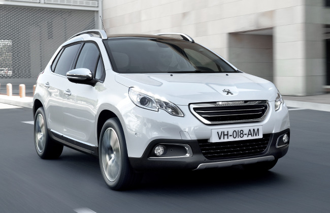 Peugeot 2008