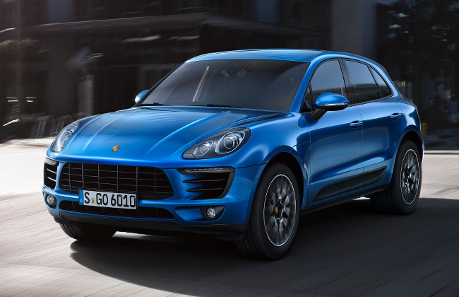 Porsche Macan