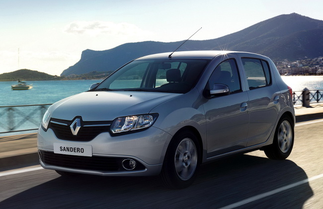 Renault Sandero