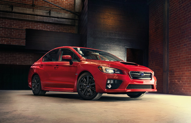Subaru WRX