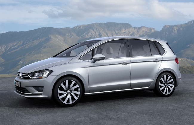 Volkswagen Golf Sportsvan