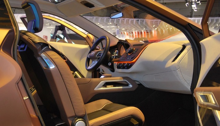 �������� �������� Lada XRAY, 2012 ���