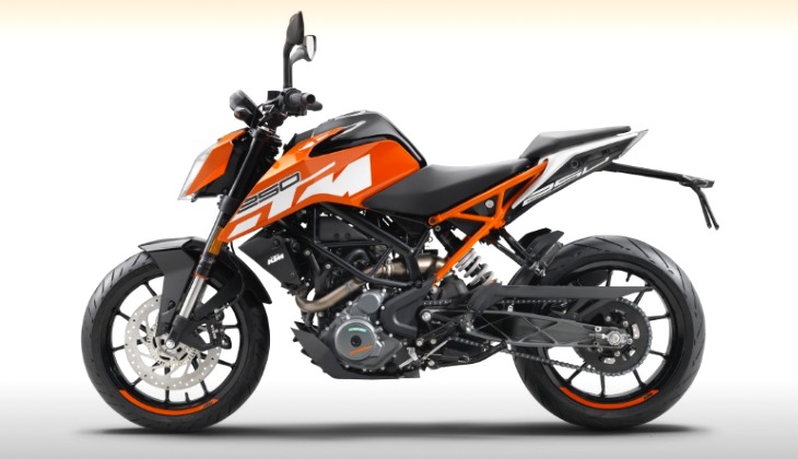 KTM 200 Duke
