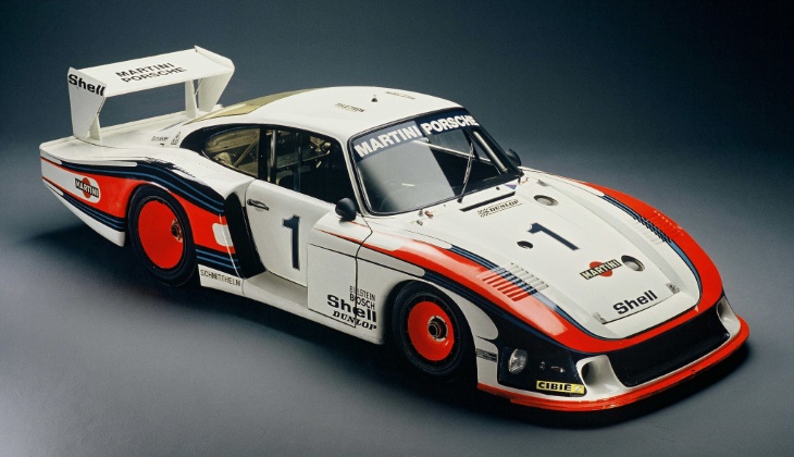 �������� Porsche 935/78 ��������� ������� ��������� 845&nbsp;�.&nbsp;�.