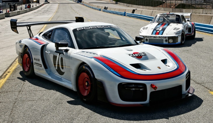 ��� Porsche 935 � 2018 ���� � 1978 ����