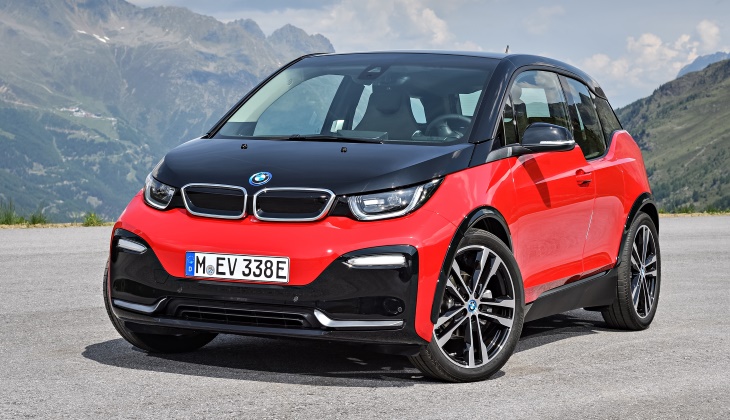 Обновлённый электромобиль BMW i3 для России: цена ниже, батарея больше